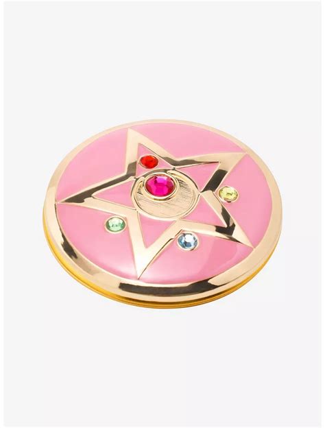Hot Topic Sailor Moon Crystal Star Compact Mirror