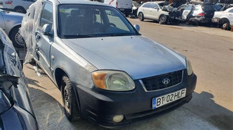 Toba Esapament Finala Hyundai Accent Oferte