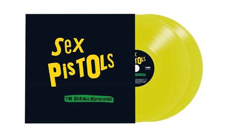 Sex Pistols The Original Recordings Five Rise Records