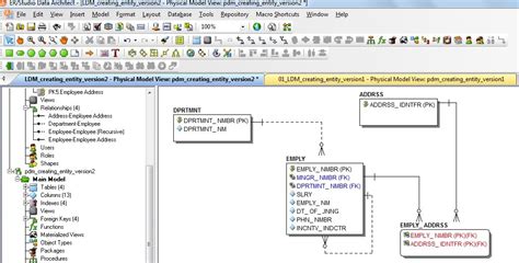 Data Modeling Tools – LearnDataModeling.com