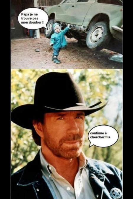 Chuck Norris Humour Humour Drole Blague