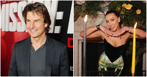 Tom Cruises Ex Girlfriend Hopes Hell Take Her Back After Reportedly