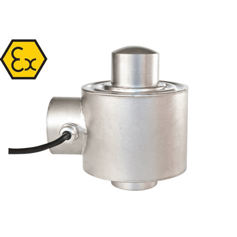 CO Cylindrical Load Cell Althen Sensors Controls