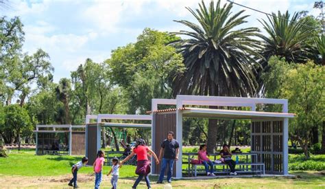 Bosque De San Juan De Arag N Asociaci N Nacional De Parques Y