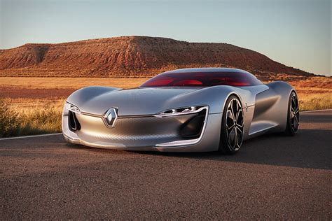 Renault Trezor Concept | Uncrate