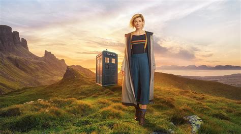 Doctor Who La Nuova Stagione Arriva Nel