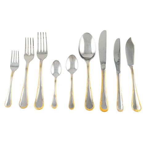 Cutlery Fine Dining Collection