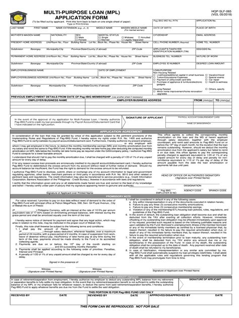 Pag Ibig Loan Form 2024 Fill Out Sign Online DocHub