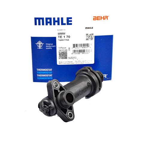 BEHR MAHLE TE170 AGR Thermostat Dichtung für BMW E81 E88 E46 E90 E60