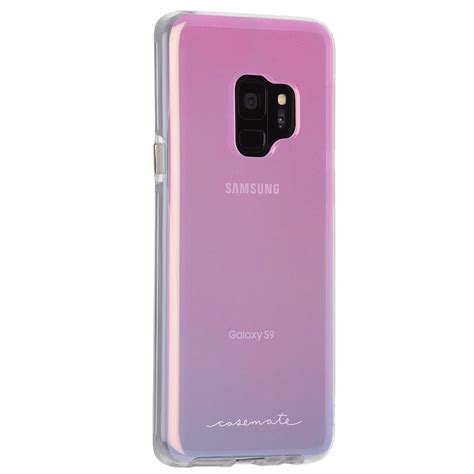 Casemate Samsung Galaxy S9 Naked Tough Iridescent At Mighty Ape NZ