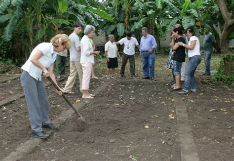 Caxias Mais Verde Meio Ambiente lança projeto Hortas Comunitárias