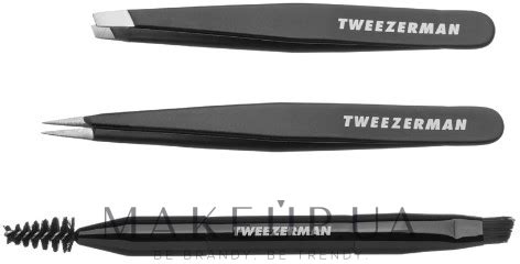 Набор для бровей - Tweezerman Brow Shaping Set: купить по лучшей цене в ...