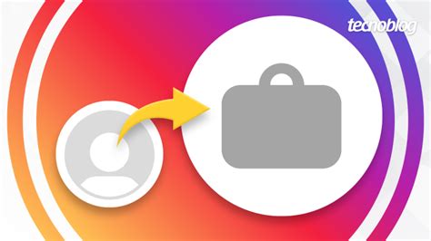Como Voltar O Instagram Para A Conta Pessoal Saiba Tirar O Modo