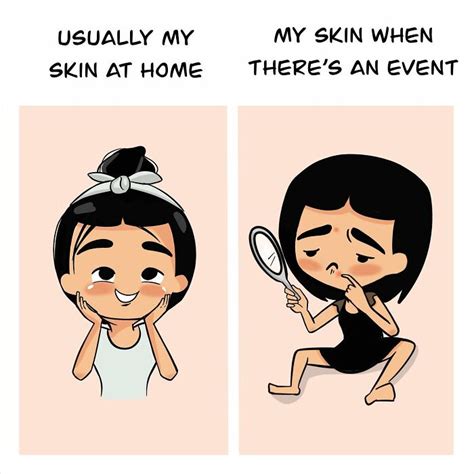 35 Comics By This Artist That Capture Daily Issues Most Girls ...