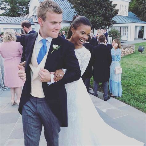 Who Is Candace Owens Husband All About George Farmer