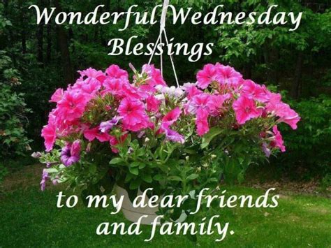 Wonderful Wednesday Blessings - Desi Comments