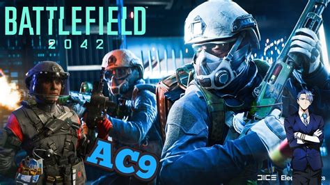 Ac9 Alles Freischalten 5 Battlefield 2042 Großes Battlefield