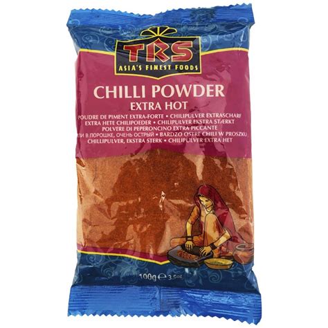 TRS Chilli Powder Extra Hot 100g