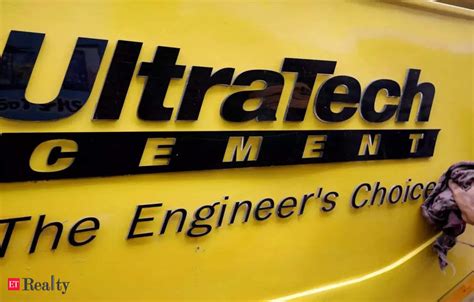 Ultratech Cements Net Profit Falls 42 To Rs 759 Crore In Q2 Fy23 Et