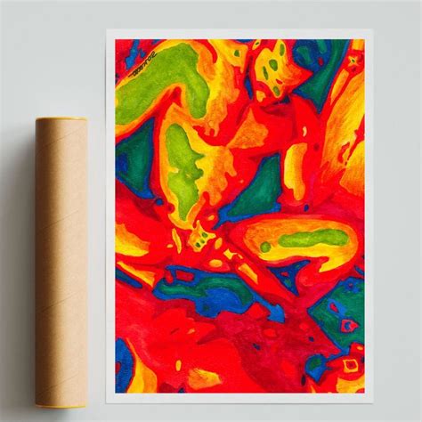 Homoerotic Gay Art Print Male Paintings Unusual Gifts For Men Sensual Artwork Body Prints Modern