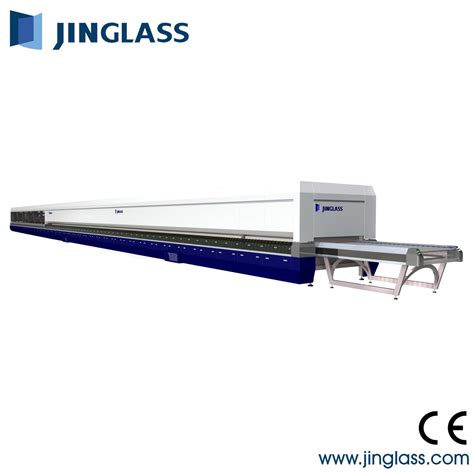 Horizontal Continuous Flat Glass Tempering Furnace China Glass Continuous Furnace And Glass