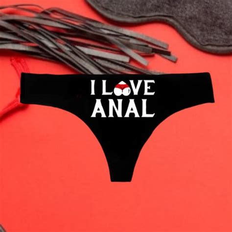 Anal Panties Etsy