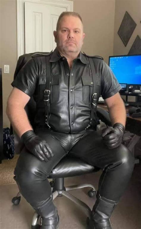 Image Reblogged From Uwebear2 Leatherbear68 On Tumblr