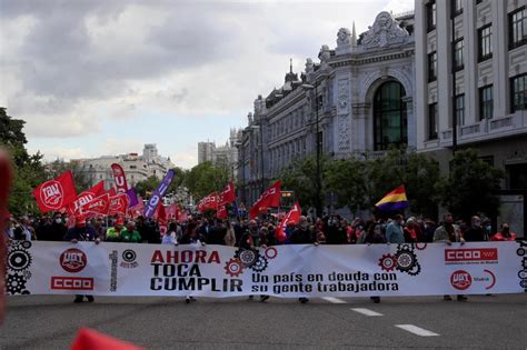 D A De Los Trabajadores Por Qu Se Celebra Cada De Mayo C Mo