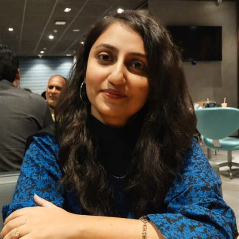 Urooj NIAZ Student Pursuing Masters In Research And Clinical