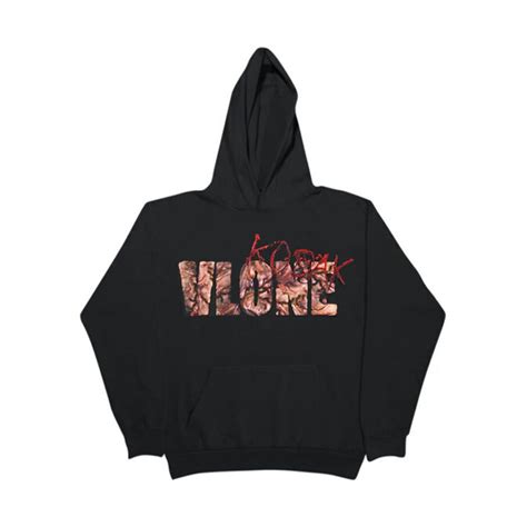 Kodak Black X Vlone Vlonekb Black Hoodie Shop Now