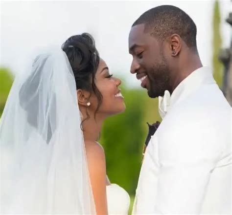 Dwyane Wade And Gabrielle Union Wedding