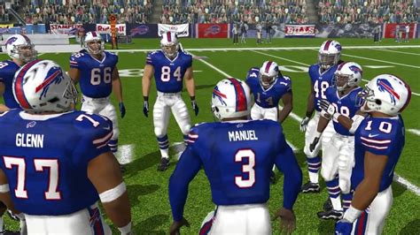 San Francisco 49ers Buffalo Bills 10162016 Nfl 2016 Week 6