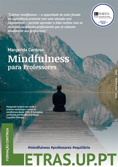 Mindfulness Para Professores Centro Budista Do Porto