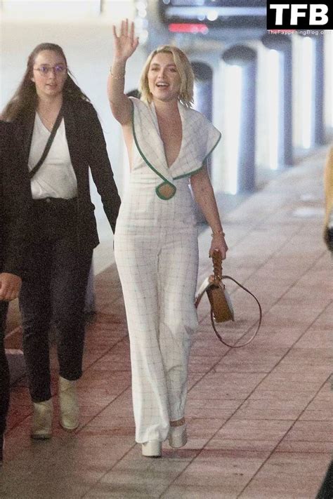 Florence Pugh Florencepugh Nude OnlyFans Photo The Fappening Plus