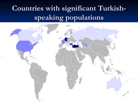 Ppt Turkish Language Origins Powerpoint Presentation Free Download