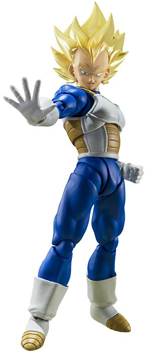 Super Saiyan Vegeta Awakened Super Saiyan Blood S H Figuarts