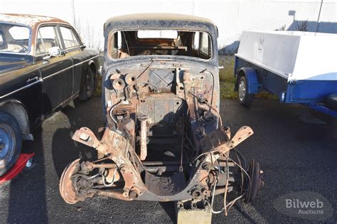 Citroën 15 Six Familiale Rebuild 1939 bei Bilweb Auctions