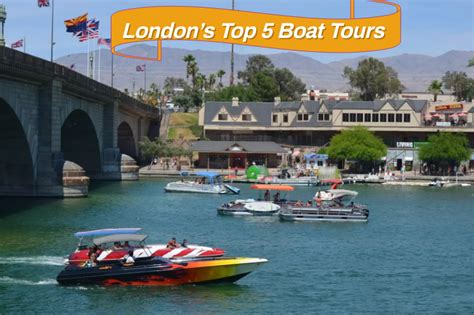 London's Top Five Boat Tours