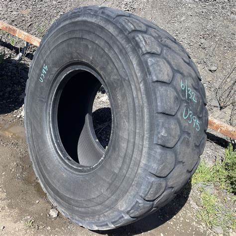 R Yokohama Otr Tire E L Rb Star Condition Usedtread