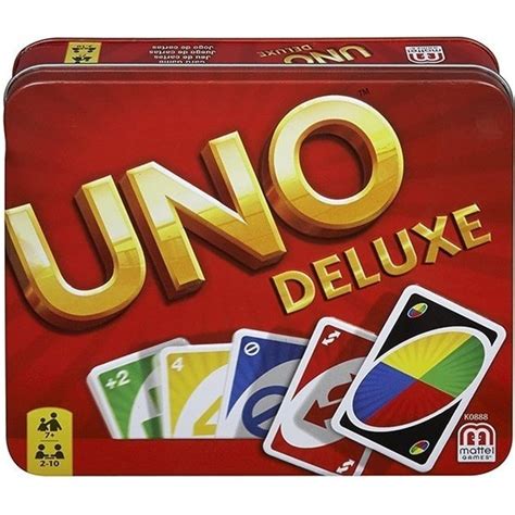 Uno Deluxe Kart Oyunu Fiyat Taksit Se Enekleri Ile Sat N Al