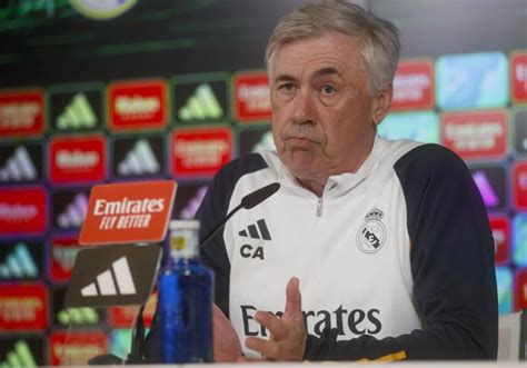 Ancelotti Justifica Sus Prebendas No Puedo Hacer Calentar A Modric