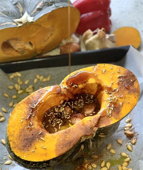 Roasted Whole Pumpkin Easy And Versatile Recipe