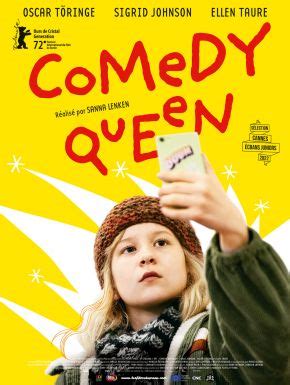 Comedy Queen Sortie DVD Blu Ray Et VOD