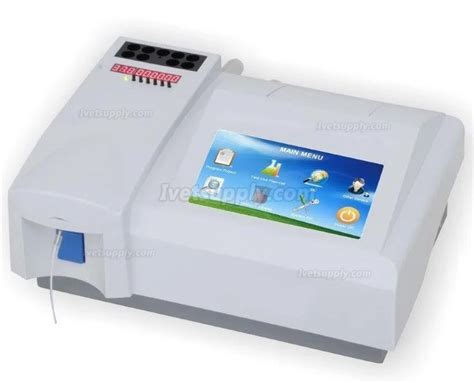 Sinothinker SK3002B1 Veterinary Semi Auto Chemistry Analyzer Blood