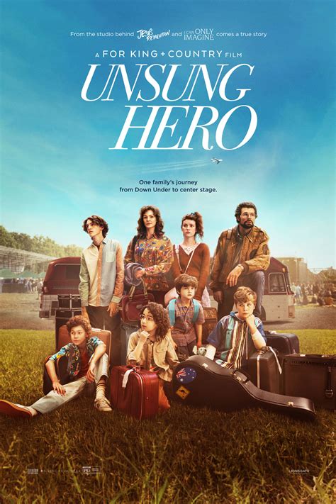 Unsung Hero - Where to Watch and Stream - TV Guide