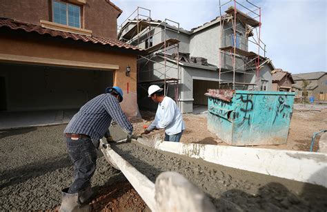 Home Builder Confidence Rises For First Time In A Year As Housing