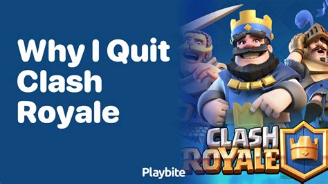 Can You Play Clash Royale On Pc Playbite