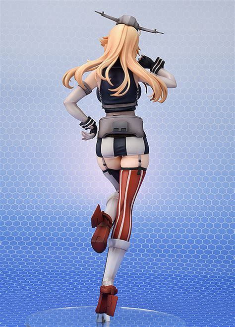 艦隊これくしょん 艦これ Iowa（アイオワ） ホビージャパン限定フィギュア情報