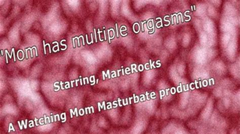 Step Mom Has Multiple O MarieRocks M Mature MILF Clips4sale