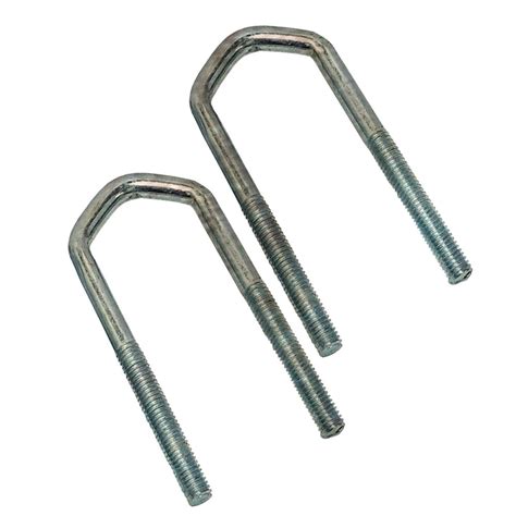 Stainless Steel U Bolts Safewaze